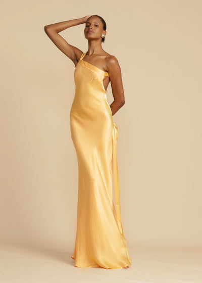 Selene - Vestido longo