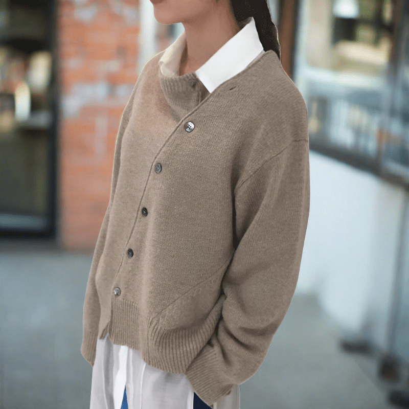 Cathy - Cardigan Casual