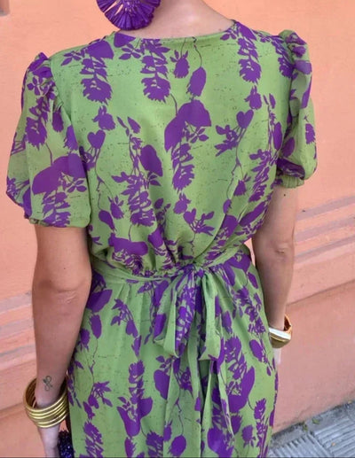 Rhiannon™ | Vestido de verão sofisticado premium