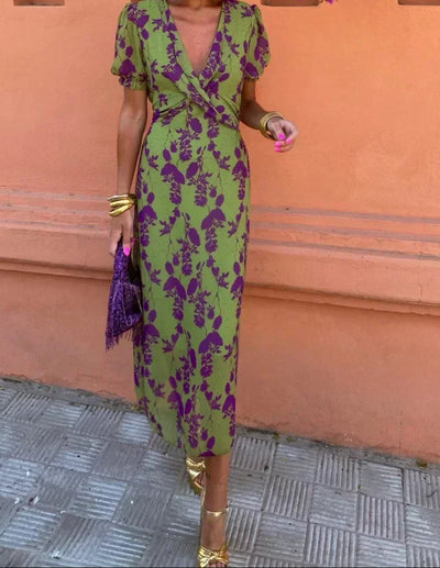 Rhiannon™ | Vestido de verão sofisticado premium