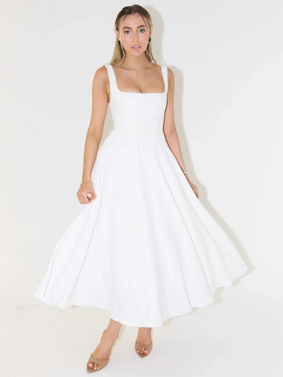 Scarlett Grace | Vestido elegante
