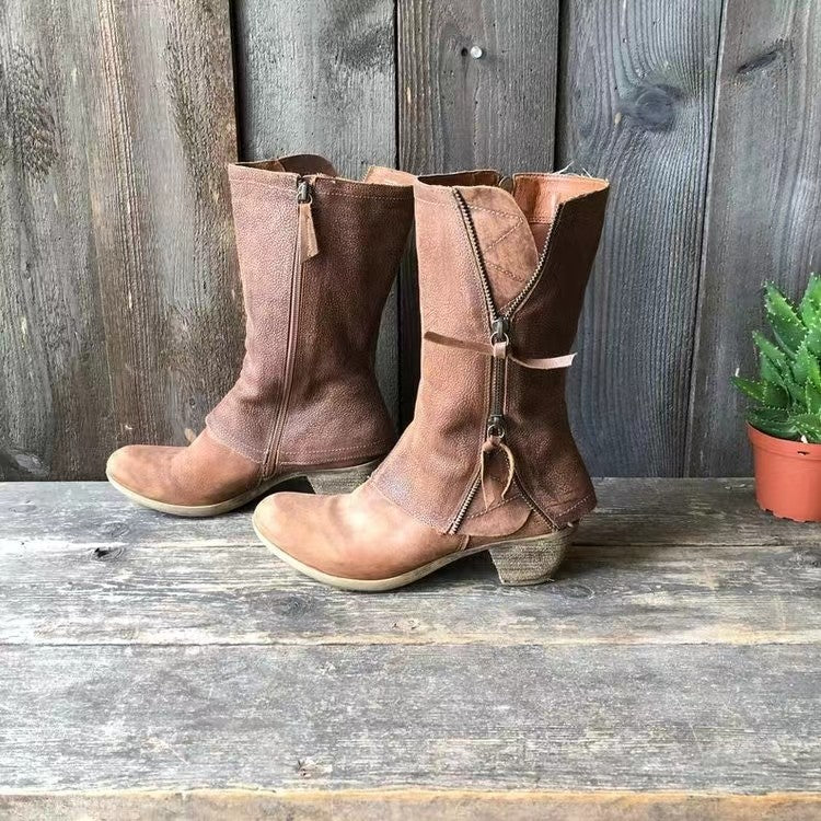 Amparo™ - Botas de outono