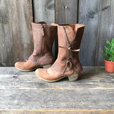 Amparo™ - Botas de outono