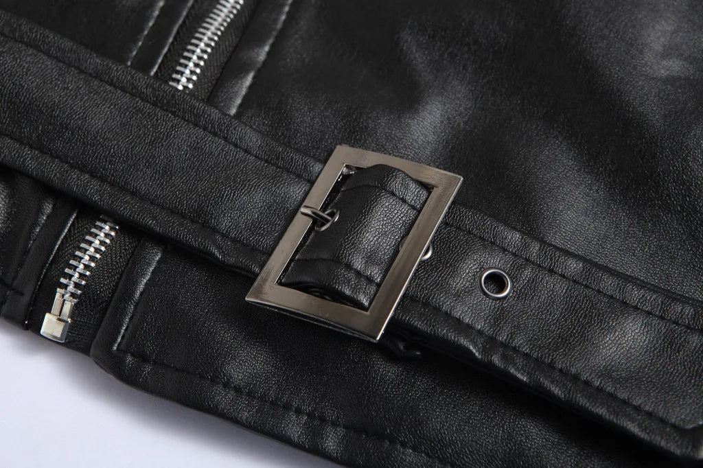 Björn™ | Jaqueta estilo motociclista clássica