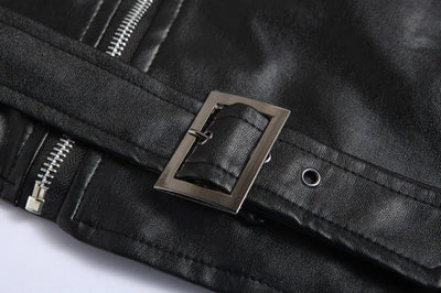 Björn™ | Jaqueta estilo motociclista clássica