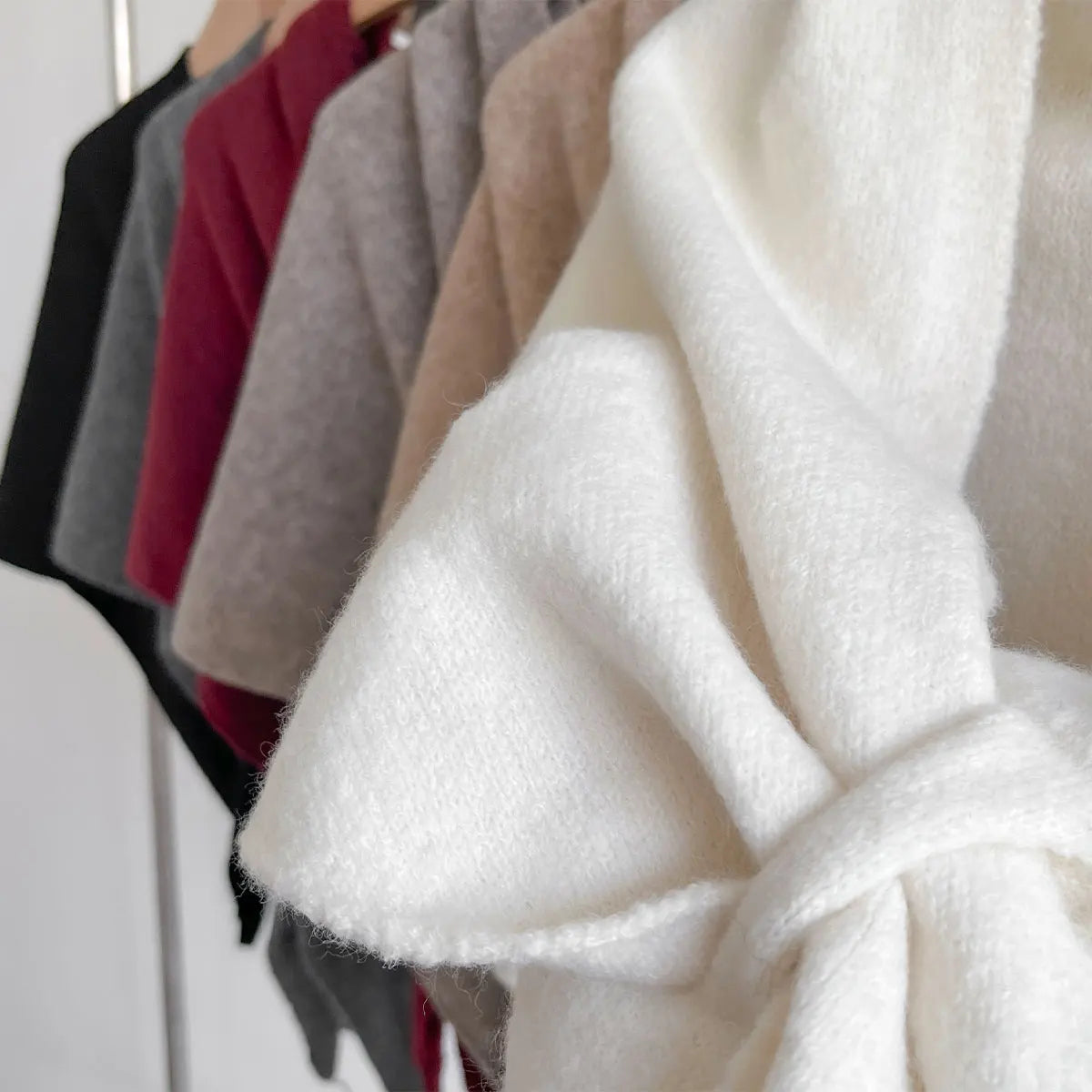 AlvaStockholm™ | Cachecol de outono