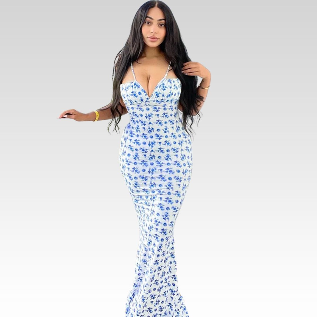 Amelia | vestido floral