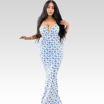 Amelia | vestido floral