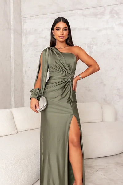 Anna™ - Vestido Elegante Silhueta