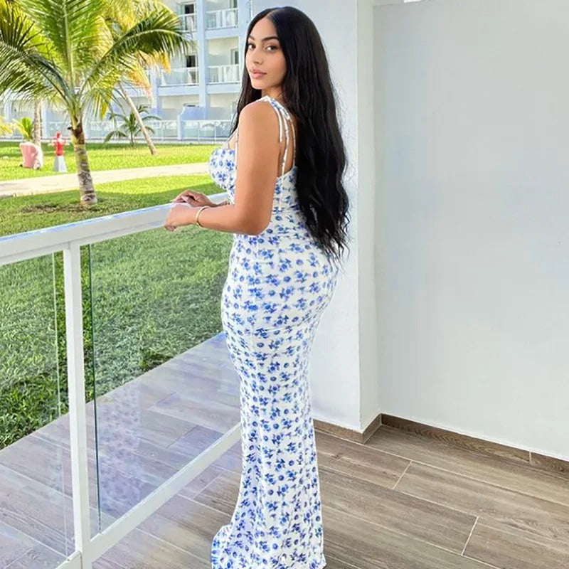 Amelia | vestido floral