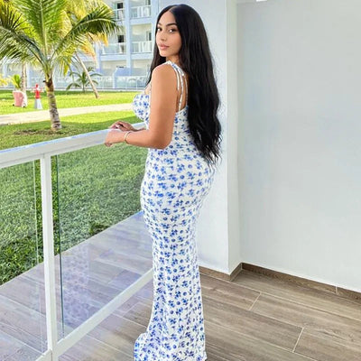 Amelia | vestido floral