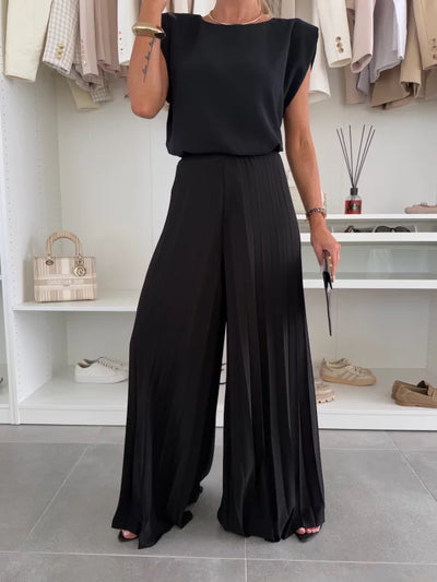 Maruja | Conjunto de blusa e calça