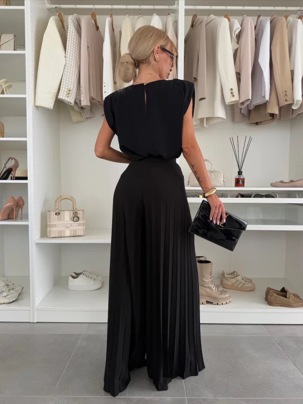 Maruja | Conjunto de blusa e calça