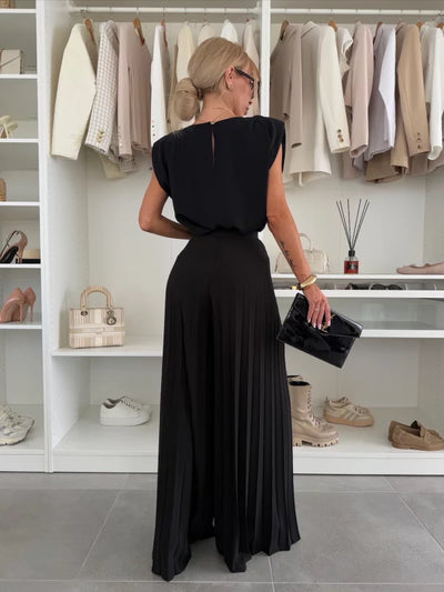 Maruja | Conjunto de blusa e calça