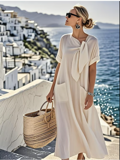 Andrea - Vestido estiloso de verano