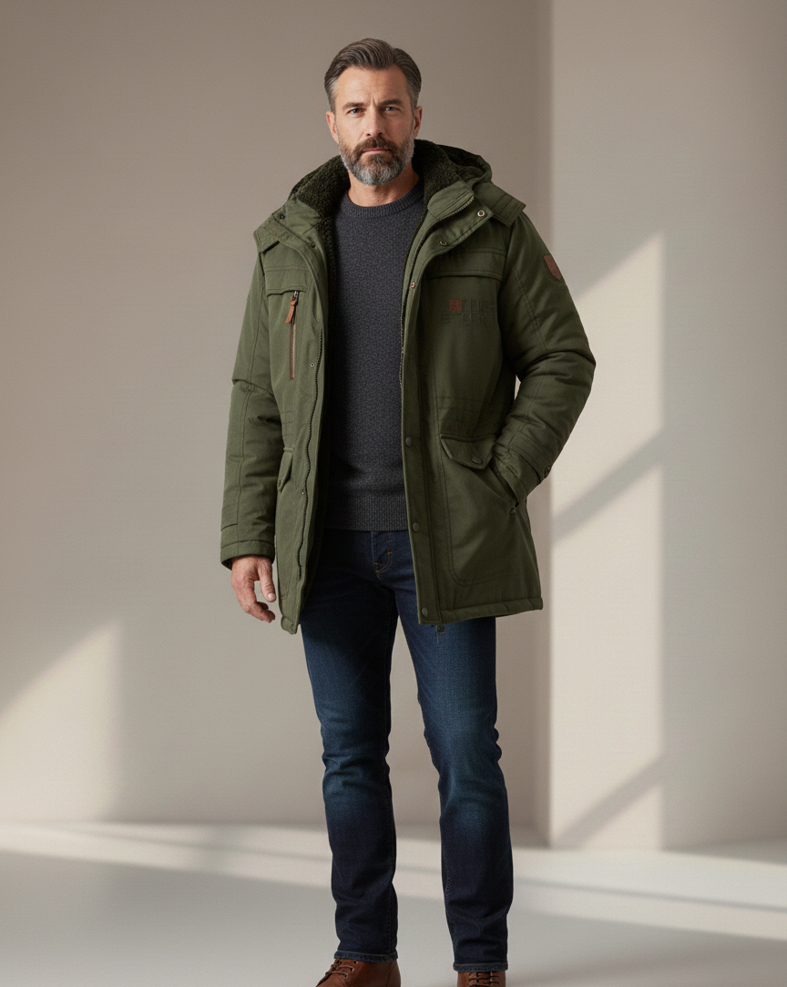 Alles - Casaco de Inverno NYHM – DianaLisboa